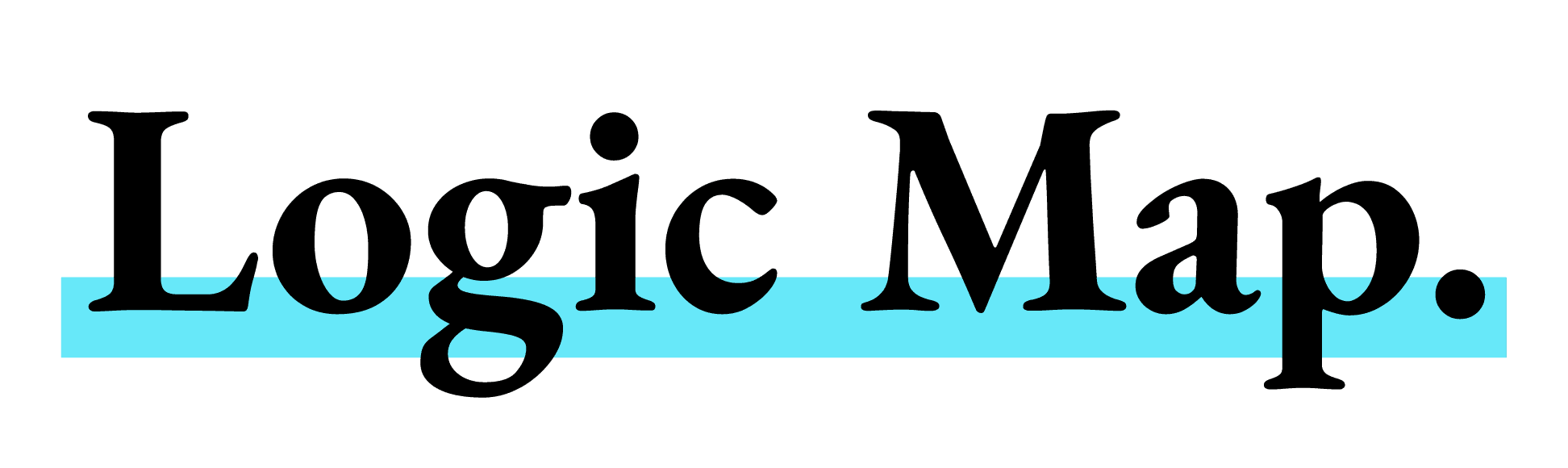 Logic Map Logo